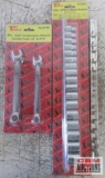 T & E Tools 17pc 3/8