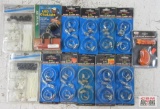 Hose Clamps, Ear Plugs & Wiring Accessories
