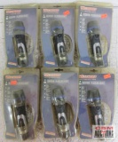 Westward Xenon Flashlights - Set of 6