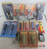 14pc Flashlight Assortment