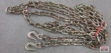 Unbranded 15401 G70, 16' Log Chain w/ 5/16