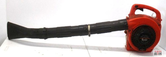 Tanaka THB-2510 Pro Force Leaf Blower - Runs