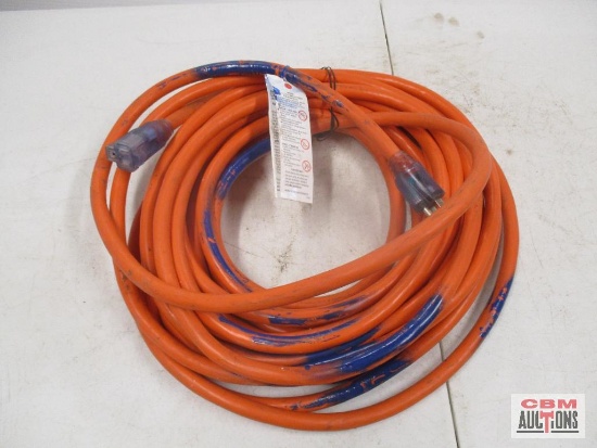 Century 50' Orange Extension Cord