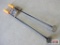 MIT 7615 Power Mag Magnetic Retrieval System, Lifts up to 50LBS - Set of 2