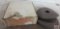 Resin Fiber Discs, 120 Grit - Set of 25(+/-)