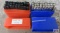 Letter Stamp Set w/ Storage Cases - Set of 2