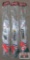 PTC Variable Pressure Blow Guns - Set of 3