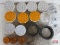 Jammy Light Assortment w/ Grommets & Wiring Harnesses