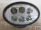 Jammy J-4660-S LED Work Lamp with Flood Beam