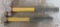 2pc Ball Pein Hammer Set