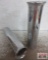 Pair of Exhaust Tips w/ Fluted End
