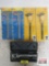 Caliper Assortment TM51000Dial Caliper w/ Storage Case, Dial Calipers & 6