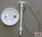 Tire Sealer Pump & Lid