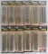 IIT 20330 Wood Block Wire Brush - Set of 12(+/-)