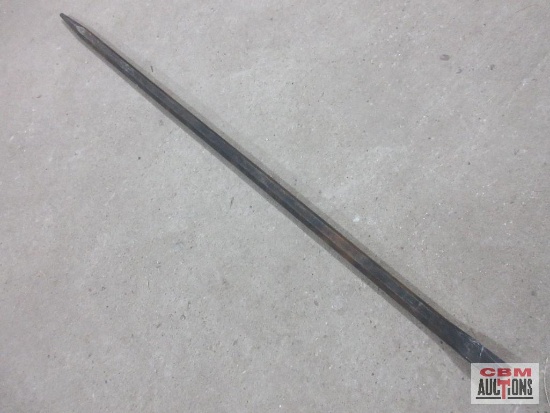 Mayhew 475 Pry Bar 42" x 7/8" - USA
