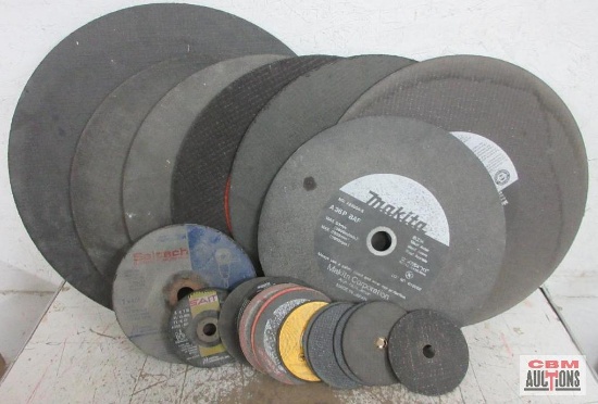 Cutt Off Wheel Assortment