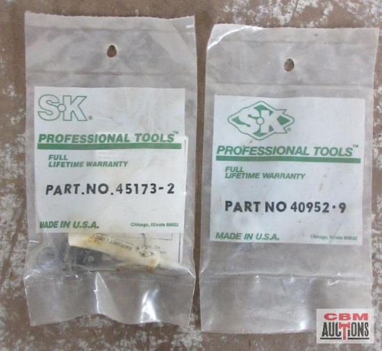 S-K Tools (USA) 40952-91/4" Drive Flex Handle Ratchet Rebuild Kit S-K Toola (USA) 45173-23/8"