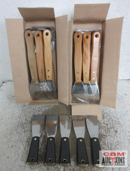 17pc Scraper Set