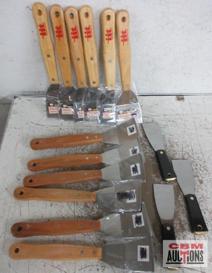 15pc Scraper Set