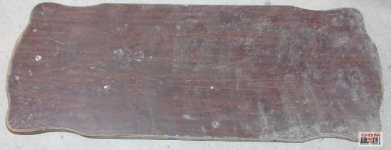 Pressed Wood Table Top