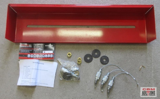 Sunex Air Tool Display