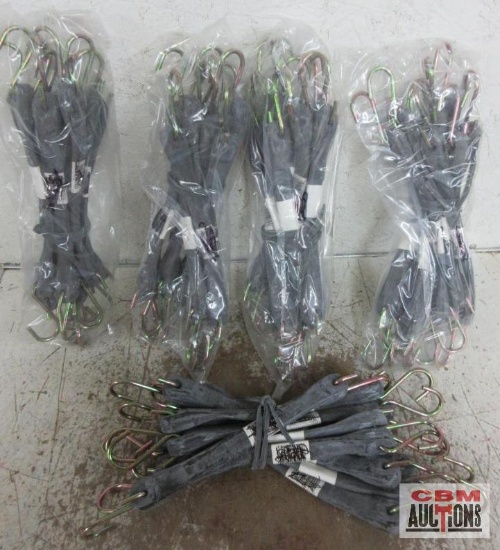 9" EPDM Tie Downs - Set of 50(+/-)