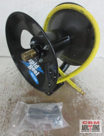 Rapid Reel AR104-RR Pro-Line Hose Reel