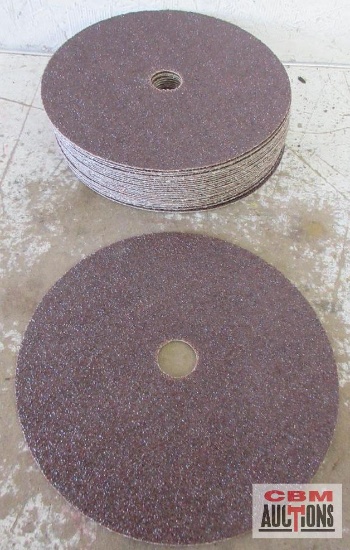 Premium Quality Resin Fiber Discs - Set of 20(+/-)