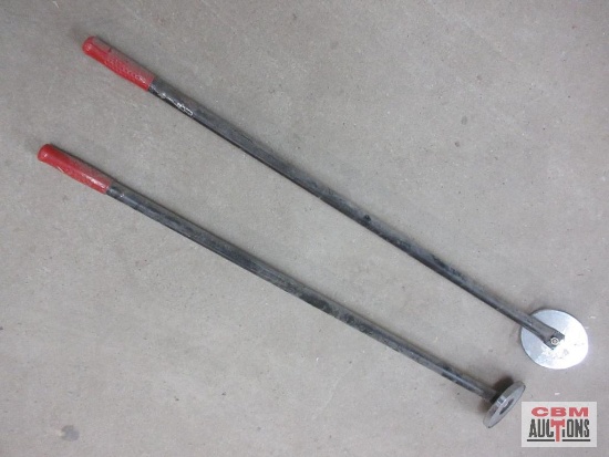 43" Magnetic Pick-Up Tools - Set of 2