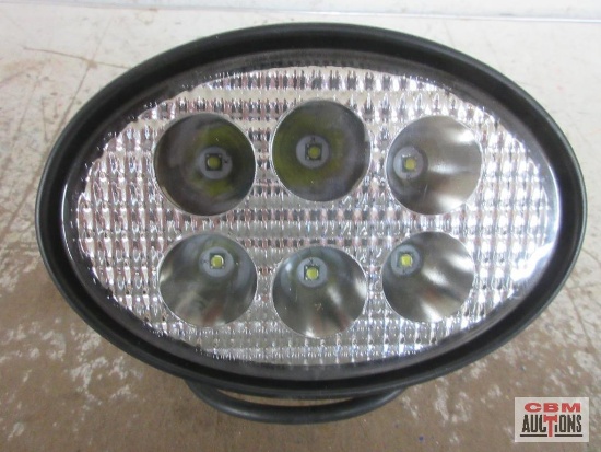Jammy J-4660-S LED Work Lamp with Flood Beam