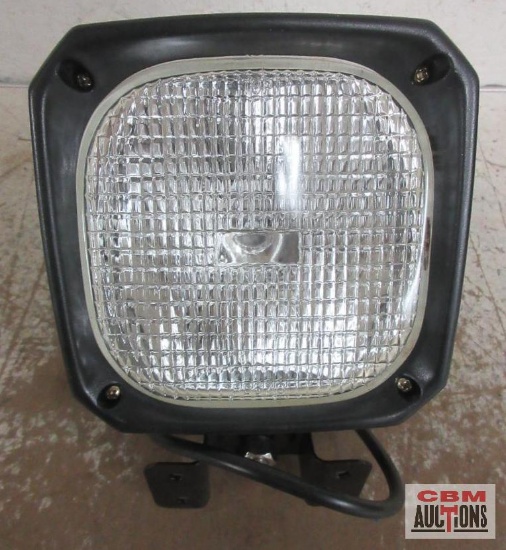 Jammy PL-712 35 Watt Full Size Xenon HID Worklamp