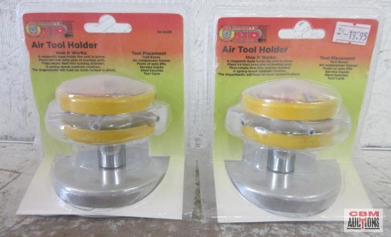 Organize Air 88-8826 Air Tool Holders - Set of 2