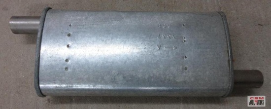 Professional 668 Muffler for the Installer Pro Line