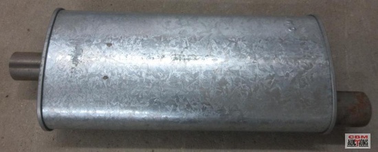 Unbranded 65068 Muffler
