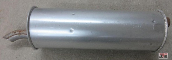 Silver Knight 1077 Premium Muffler