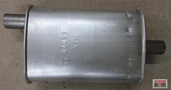 Silver Knight 65078 Muffler