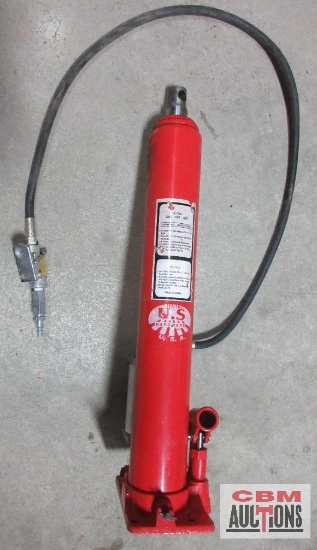 8 Ton Red Long Ram Jack