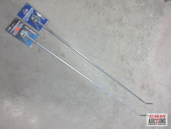 Grip 48" Air Broom/Blow Guns - Set of 2