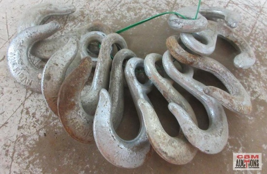 Grab Hooks - Set of 10