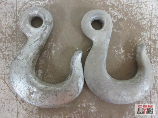 Pair of Grab Hooks