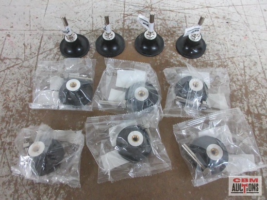 Wisdom/Grip 2" Rolok Disc Holders - Set of 10(+/-)