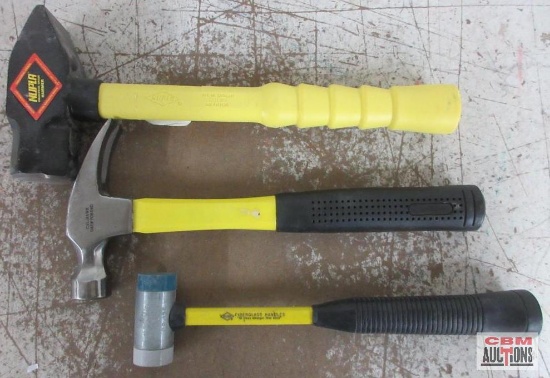 3pc Hammer Set