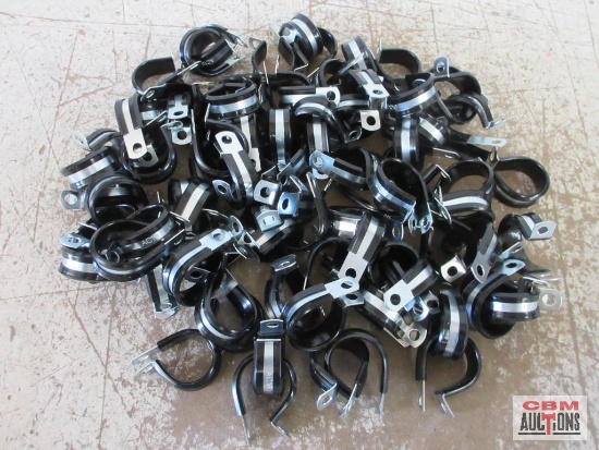 Mize 1" Metal Loom Clamps - Set of 50(+/-)