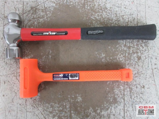 2pc Hammer Set
