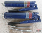Tri-Star Lever Action Lubrication & Oil Handling Equipment - Set of 2
