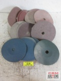 Reesin Fiber Disc Assortment - Set of 10(+/-)