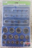 Grip 43237 397pc O-Ring Assorttment w/ Storage Case