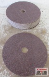 Premium Quality Resin Fiber Discs - Set of 20(+/-)