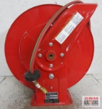 Reelcraft TW7450 OLP Welding Hose Reel