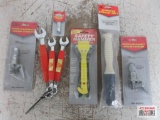 CTA Quick-Disconnect Grease Coupler, Parts Washer Brush, Safety Hammer, Grease Gun Couplers &